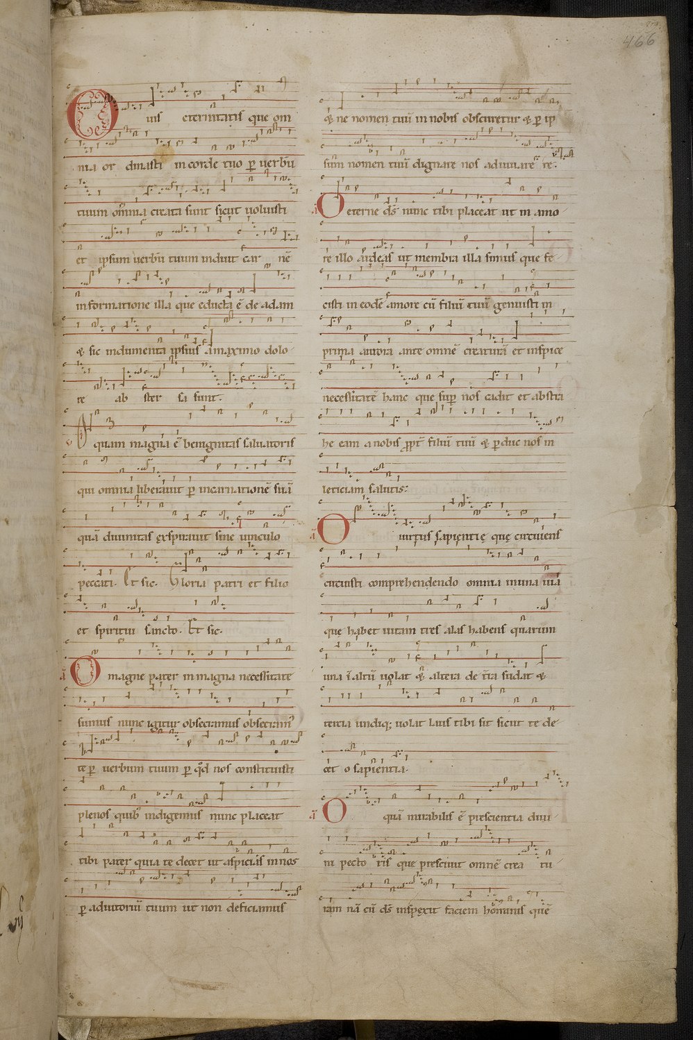 Riesencodex, Wiesbaden Hs. 2 fol. 466r